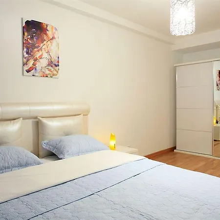 アパート The Loft House Taksim