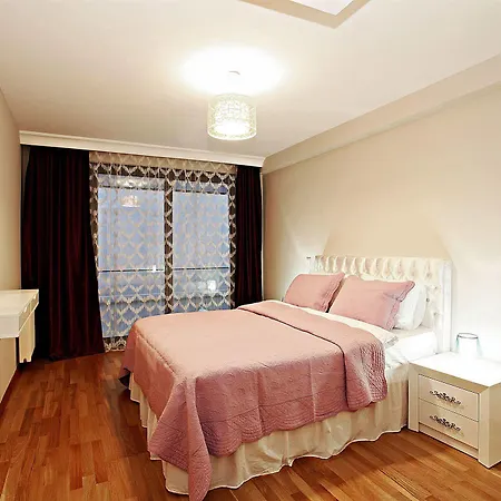 アパート The Loft House Taksim *