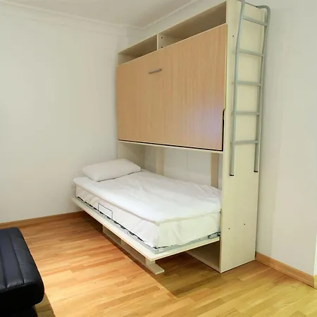 アパート The Loft House Taksim