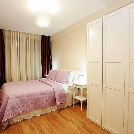 The Loft House Taksim アパート