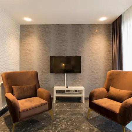 The Loft House Taksim Apartment