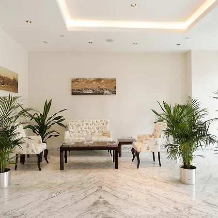 The Loft House Taksim Apartment Istanbul