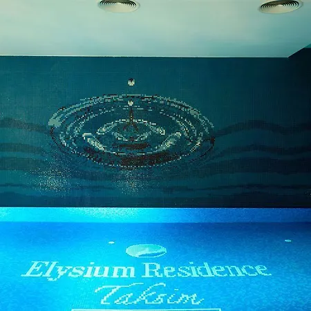 Apartment The Loft House Taksim Istanbul