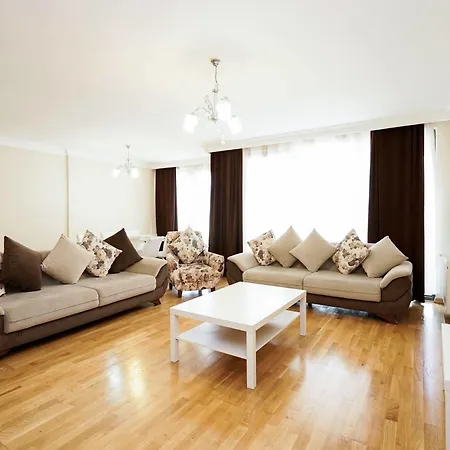 The Loft House Taksim Apartman