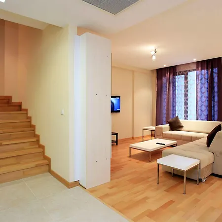 The Loft House Taksim * Isztambul