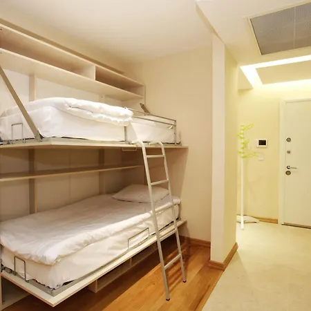 Apartment The Loft House Taksim Istanbul