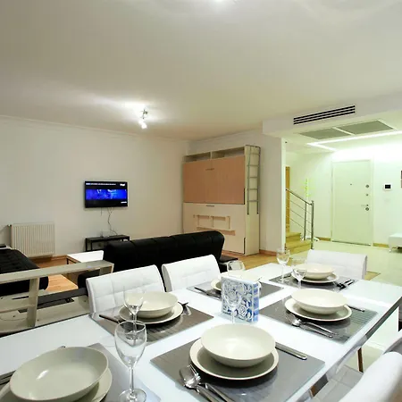 The Loft House Taksim * Isztambul