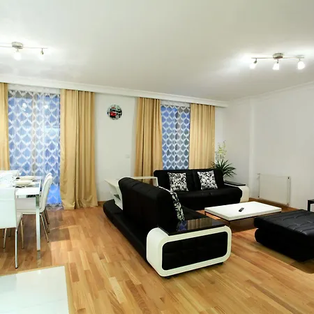The Loft House Taksim * Isztambul