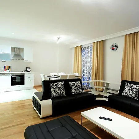 The Loft House Taksim Apartment