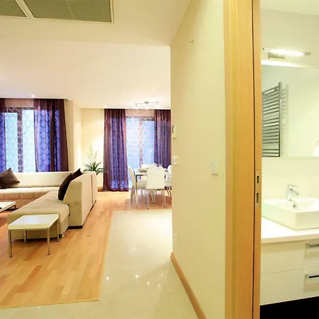 Apartment The Loft House Taksim Istanbul