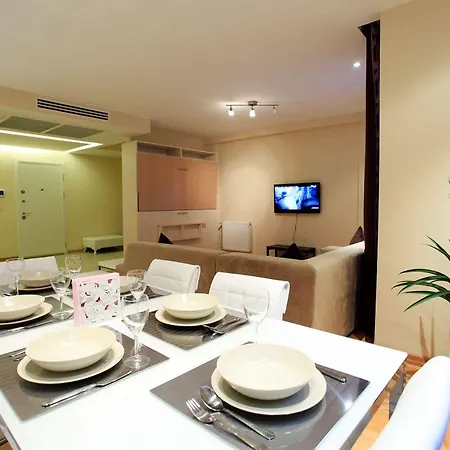 The Loft House Taksim Apartman