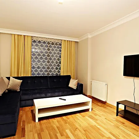 The Loft House Taksim Apartment Istanbul
