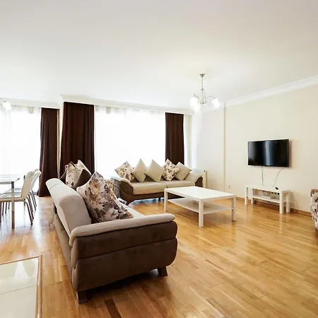 The Loft House Taksim Apartment