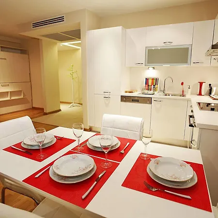 The Loft House Taksim *