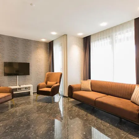 The Loft House Taksim Apartment