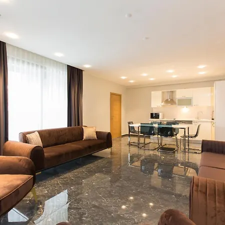 The Loft House Taksim Apartment
