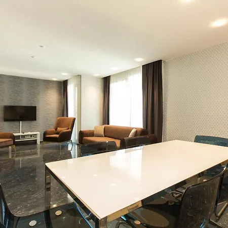 The Loft House Taksim Apartment *