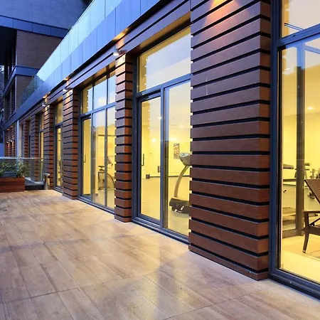 The Loft House Taksim Istanbulská provincie