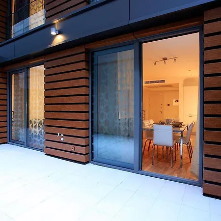 The Loft House Taksim Istanbulská provincie
