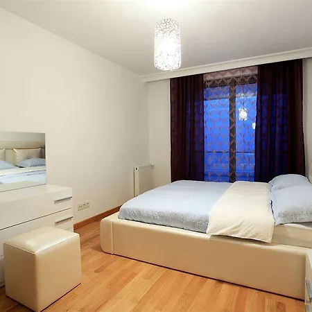 The Loft House Taksim Apartmán Istanbulská provincie