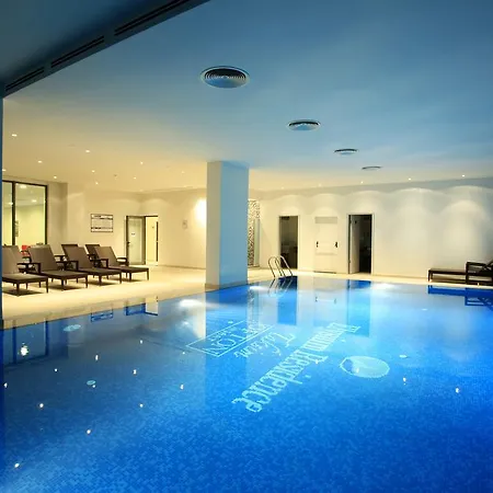 דירה The Loft House Taksim *