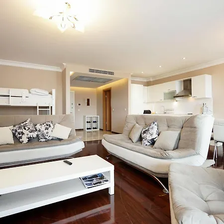 The Loft House Taksim Stambuł