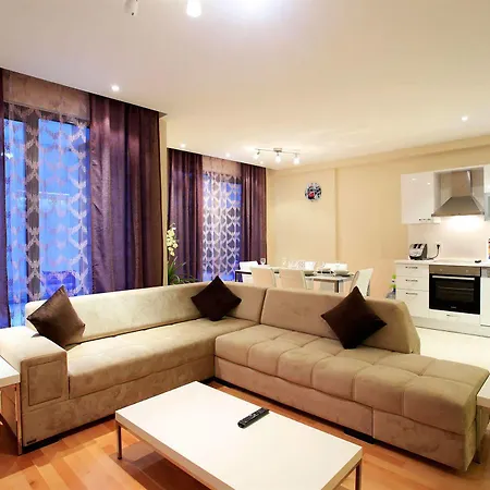 The Loft House Taksim * Stambuł