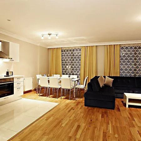 Apartmán The Loft House Taksim