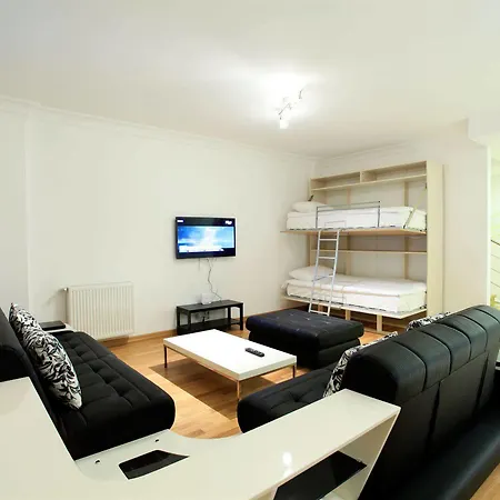 The Loft House Taksim Stambuł