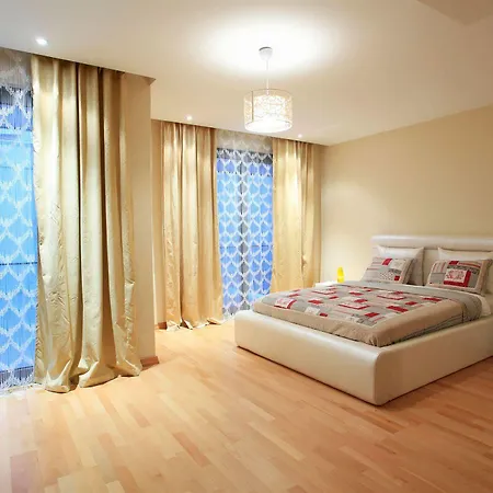 The Loft House Taksim Apartmán *