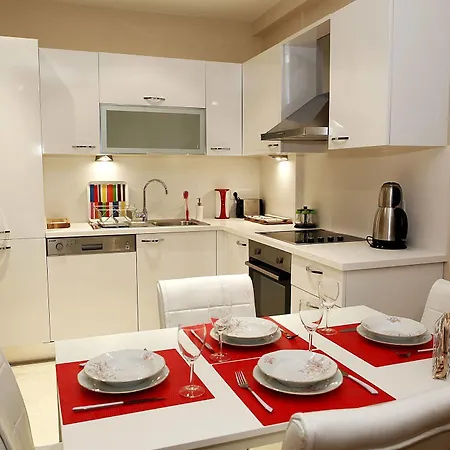 דירה The Loft House Taksim *