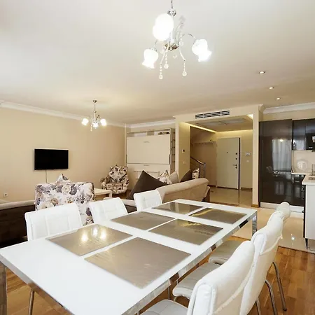 Apartmán The Loft House Taksim