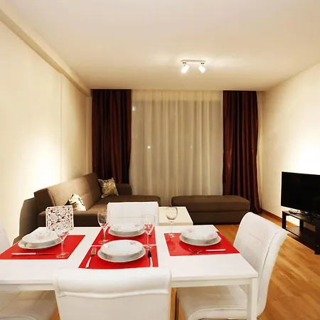 The Loft House Taksim Apartmán Istanbulská provincie
