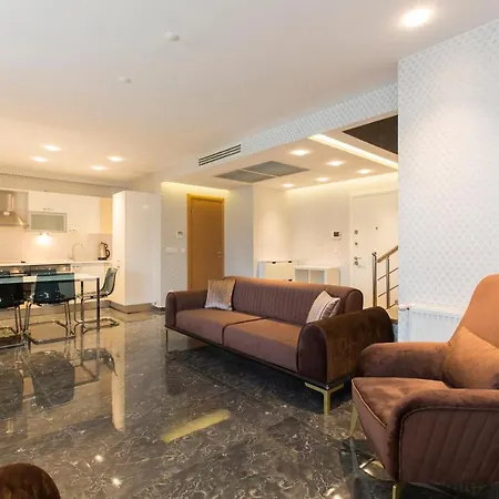 The Loft House Taksim *