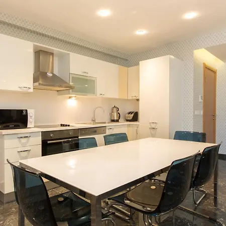 דירה The Loft House Taksim איסטמבול