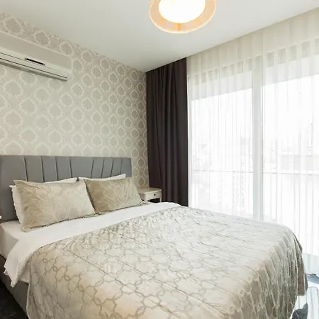 דירה The Loft House Taksim איסטמבול