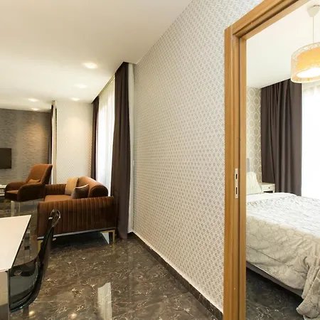 The Loft House Taksim Apartament *