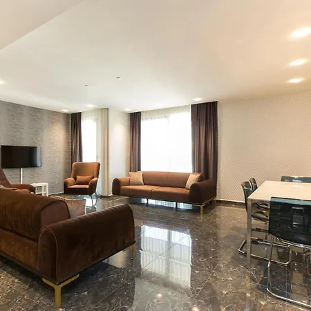 The Loft House Taksim Stambuł
