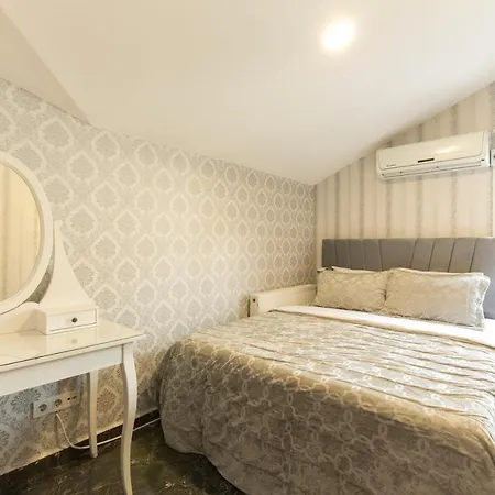 דירה The Loft House Taksim