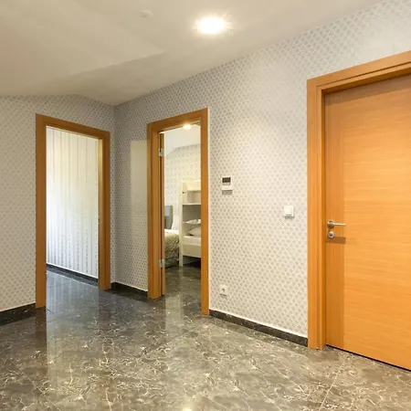 The Loft House Taksim Apartament
