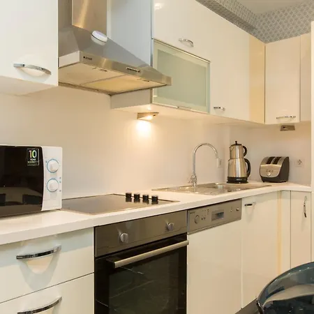 The Loft House Taksim Istanbulská provincie