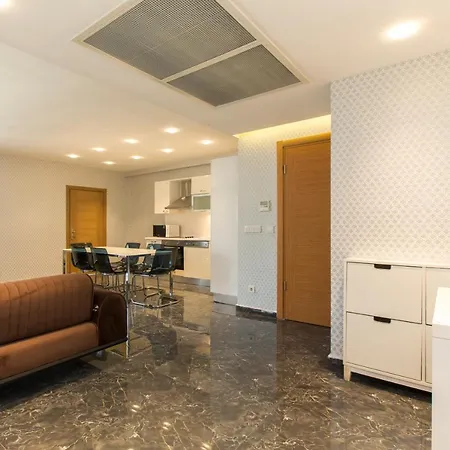 The Loft House Taksim Stambuł