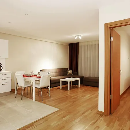 Apartmán The Loft House Taksim