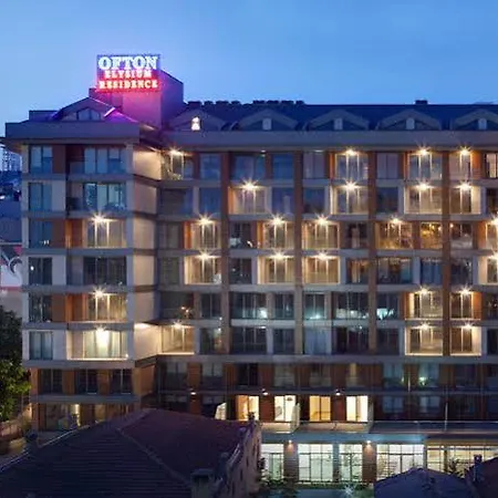 דירה The Loft House Taksim איסטמבול