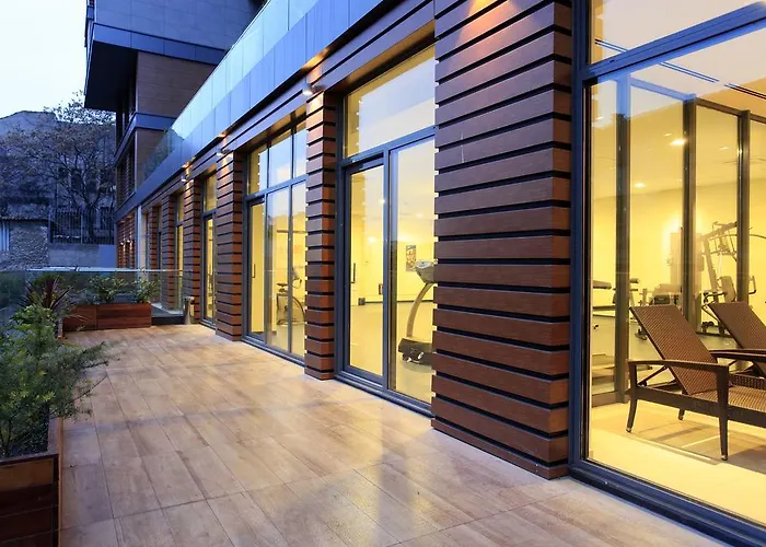 The Loft House Taksim איסטמבול