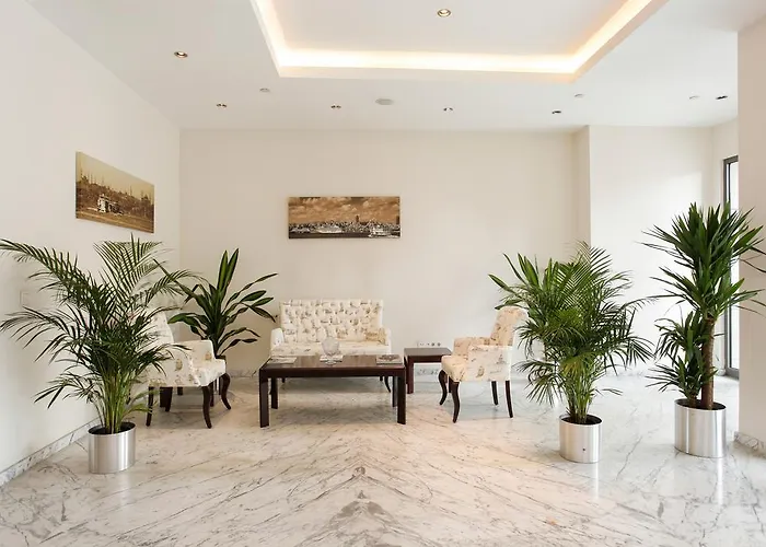 The Loft House Taksim דירה איסטמבול