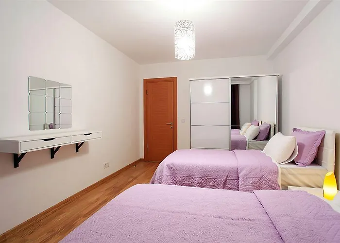 The Loft House Taksim דירה *