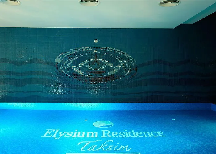 דירה The Loft House Taksim איסטמבול