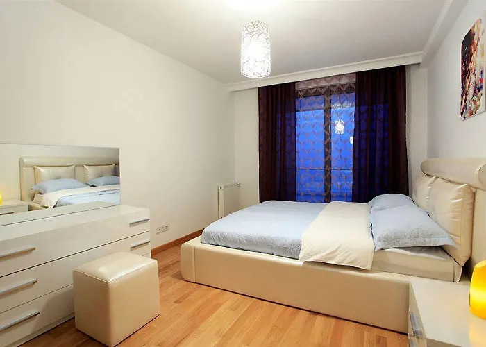 The Loft House Taksim דירה איסטמבול