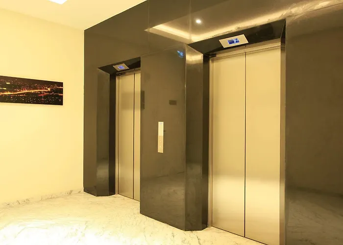 The Loft House Taksim * איסטמבול